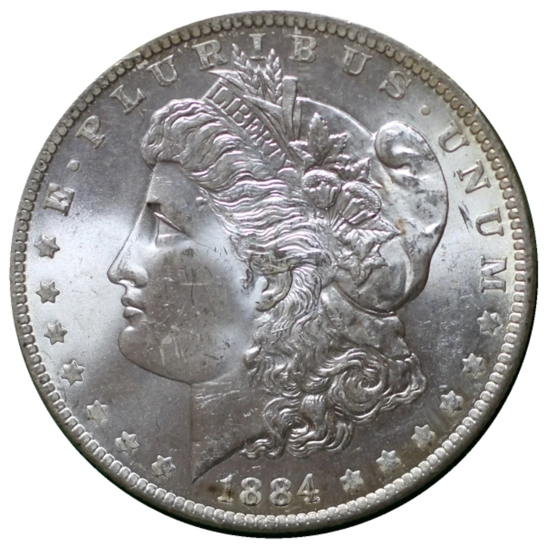 1884-O-$1-Morgan-Dollar-#12